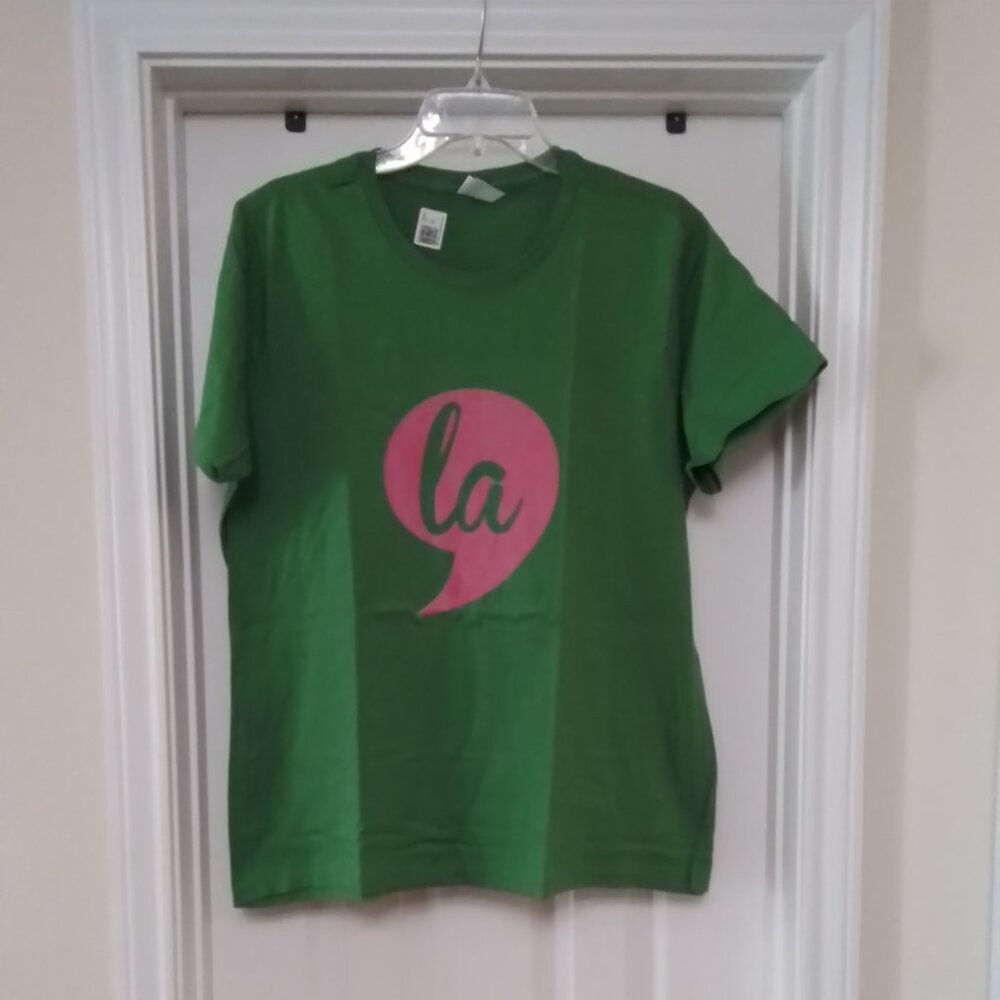 Black History la' KAMALA  Print T-Shirt XL Ladies